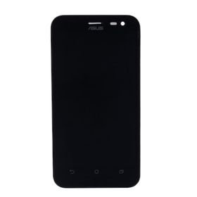 Asus Zenfone 2 Laser ZE500KL Siyah Çıtalı Uyumlu Lcd Ekran Dokunmatik