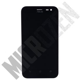 Asus Zenfone 2 Laser ZE500KL Siyah Çıtalı Uyumlu Lcd Ekran Dokunmatik