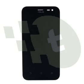 Asus Zenfone 2 Laser ZE500KL Siyah Çıtalı Uyumlu Lcd Ekran Dokunmatik