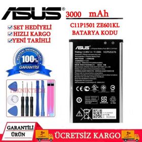 Asus Zenfone 2 Laser ZE601KL Batarya