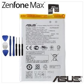 Asus Zenfone 2 Max ZC550KL C11P1508 Batarya Pil