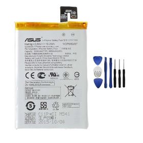 Asus Zenfone 2 Max ZC550KL C11P1508 Batarya Pil