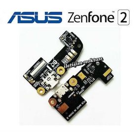Asus Zenfone 2 Z00AD Şarj Soketi + Mikrofon