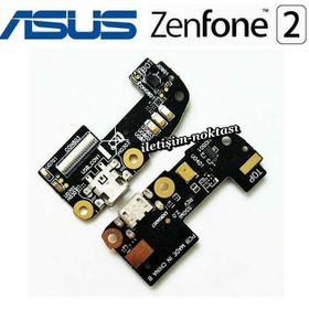 Asus Zenfone 2 Z00AD Şarj Soketi + Mikrofon