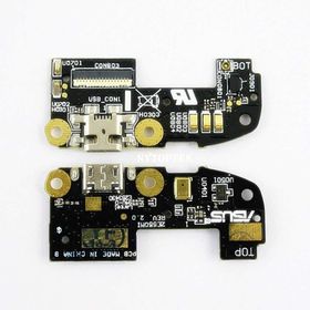Asus Zenfone 2 Z00AD Şarj Soketi + Mikrofon