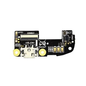 Asus Zenfone 2 Ze551ml Şarj Soketli Mikrofon Bordu