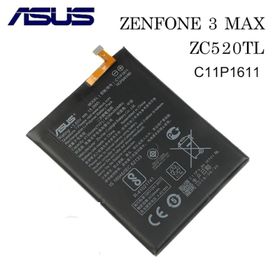 Asus Zenfone 3 Max 5.2 Zc520tl C11P1611 Batarya Pil