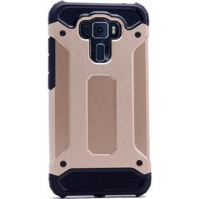 Asus Zenfone 3 Max Zc553KL Crash Silikon Silikon kılıf
