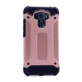 Asus Zenfone 3 Max Zc553KL Crash Silikon Silikon kılıf