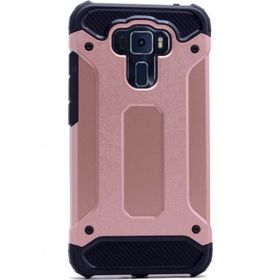 Asus Zenfone 3 Max Zc553KL Crash Silikon Silikon kılıf