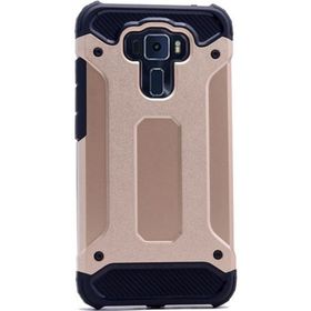 Asus Zenfone 3 Max Zc553KL Crash Silikon Silikon kılıf