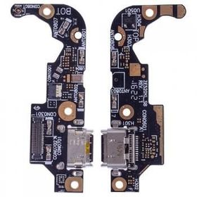 Asus Zenfone 3 ZE520KL Şarj Soket Bordu