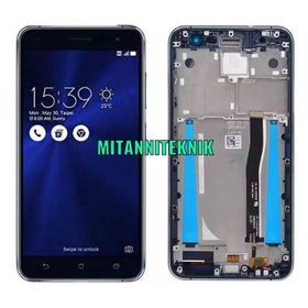 Asus Zenfone 3 (ze552kl) Dokunmatik Çıtalı Lcd Ekran