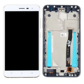 Asus Zenfone 3 (ze552kl) Dokunmatik Çıtalı Lcd Ekran