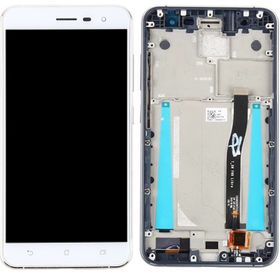 Asus Zenfone 3 (ze552kl) Dokunmatik Çıtalı Lcd Ekran