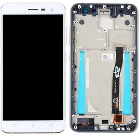Asus Zenfone 3 (ze552kl) Dokunmatik Çıtalı Lcd Ekran