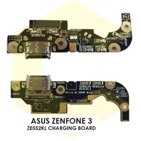 Asus Zenfone 3 ZE552KL Şarj Soket Mikrofon Bordu