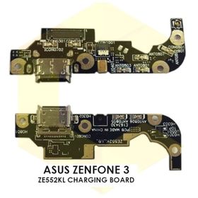 Asus Zenfone 3 ZE552KL Şarj Soket Mikrofon Bordu