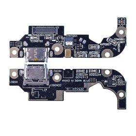 Asus Zenfone 3 ZE552KL Şarj Soket Mikrofon Bordu