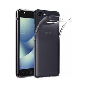 Asus Zenfone 4 Max ZC520KL Süper Silikon Silikon kılıf