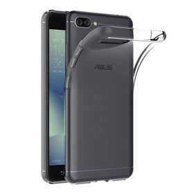 Asus Zenfone 4 Max ZC520KL Süper Silikon Silikon kılıf