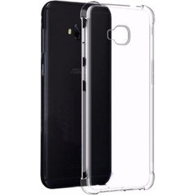 Asus Zenfone 4 Şeffaf Silikon Kılıf