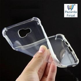 Asus Zenfone 4 Şeffaf Silikon Kılıf