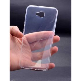 Asus Zenfone 4 Şeffaf Silikon Kılıf