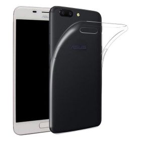 Asus Zenfone 4 Şeffaf Silikon Kılıf