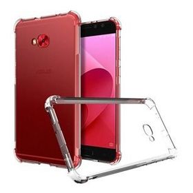 Asus Zenfone 4 Şeffaf Silikon Kılıf