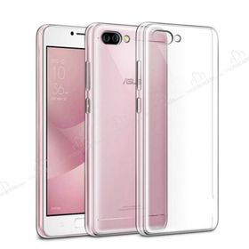Asus Zenfone 4 Şeffaf Silikon Kılıf