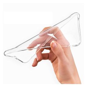 Asus Zenfone 5 Lite A502CG Şeffaf Silikon Kılıf