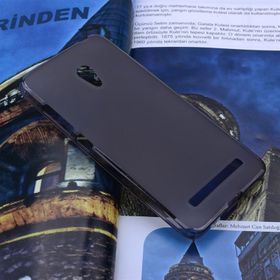 Asus Zenfone 5 Lite A502CG Şeffaf Silikon Kılıf