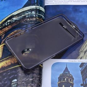 Asus Zenfone 5 Lite A502CG Şeffaf Silikon Kılıf