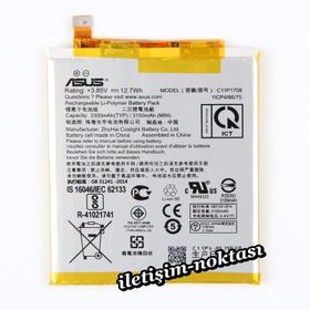 Asus Zenfone 5 X00QD Batarya