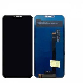 Asus Zenfone 5Z (ZS620KL) Dokunmatik Çıtalı LCD Ekran