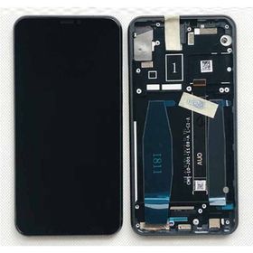 Asus Zenfone 5Z (ZS620KL) Dokunmatik Çıtalı LCD Ekran