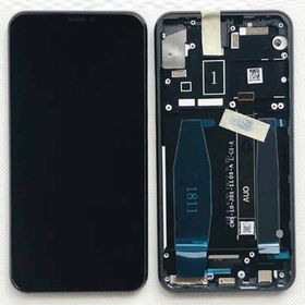 Asus Zenfone 5Z (ZS620KL) Dokunmatik Çıtalı LCD Ekran