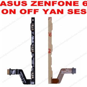 Asus Zenfone 6 A600 On Off Yan Ses Filmi