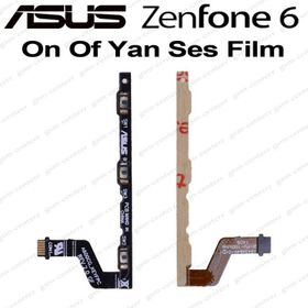 Asus Zenfone 6 A600 On Off Yan Ses Filmi