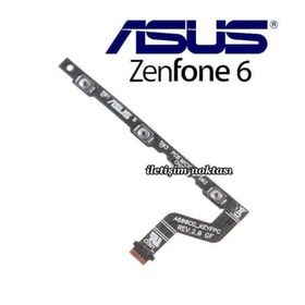 Asus Zenfone 6 (A601CG) Power On / Off Yan Ses Flex