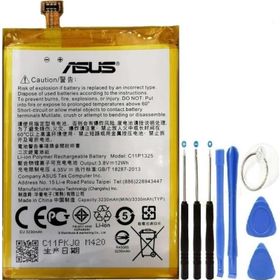 Asus Zenfone 6 C11P1325 3330 mAh Batarya