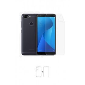 Asus Zenfone Max Plus Poliüretan Ekran Koruyucu Film