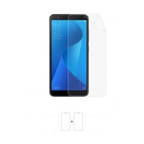 Asus Zenfone Max Plus Poliüretan Ekran Koruyucu Film
