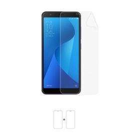 Asus Zenfone Max Plus Poliüretan Ekran Koruyucu Film