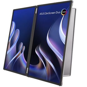 Asus ZenScreen Duo OLED MQ149CD 14 inç Taşınabilir Monitör