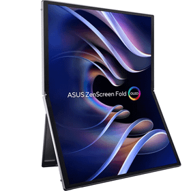 Asus ZenScreen Fold OLED MQ17QH 17.3 inç 60Hz 0.2ms Taşınabilir Monitör