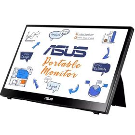 Asus ZenScreen MB14AHD 14 inç 60Hz 5ms Taşınabilir Monitör