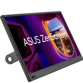Asus ZenScreen MB169CK 15.6 inç 60Hz 5ms Full HD IPS Taşınabilir Monitör