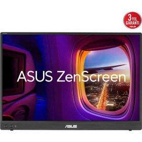 Asus ZenScreen MB16FC 16 inç 75Hz 5ms IPS Taşınabilir Monitör